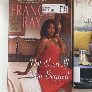 1. Not Even if you begged. 2. After the dawn 3. Nobody but you 4. A seductive